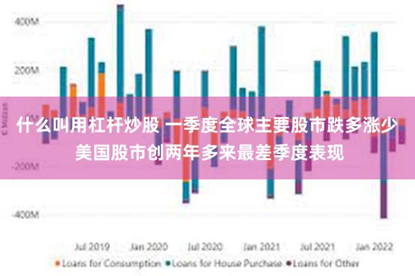 什么叫用杠杆炒股 一季度全球主要股市跌多涨少 美国股市创两年多来最差季度表现